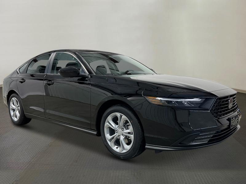 new 2025 Honda Accord car, priced at $29,390