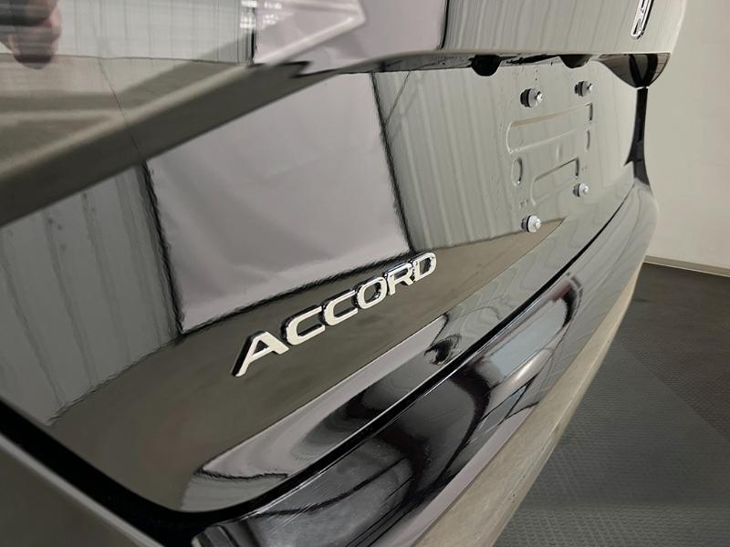 new 2025 Honda Accord car, priced at $29,390