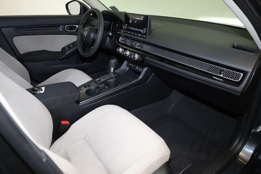 used 2022 Honda Civic car, priced at $19,643