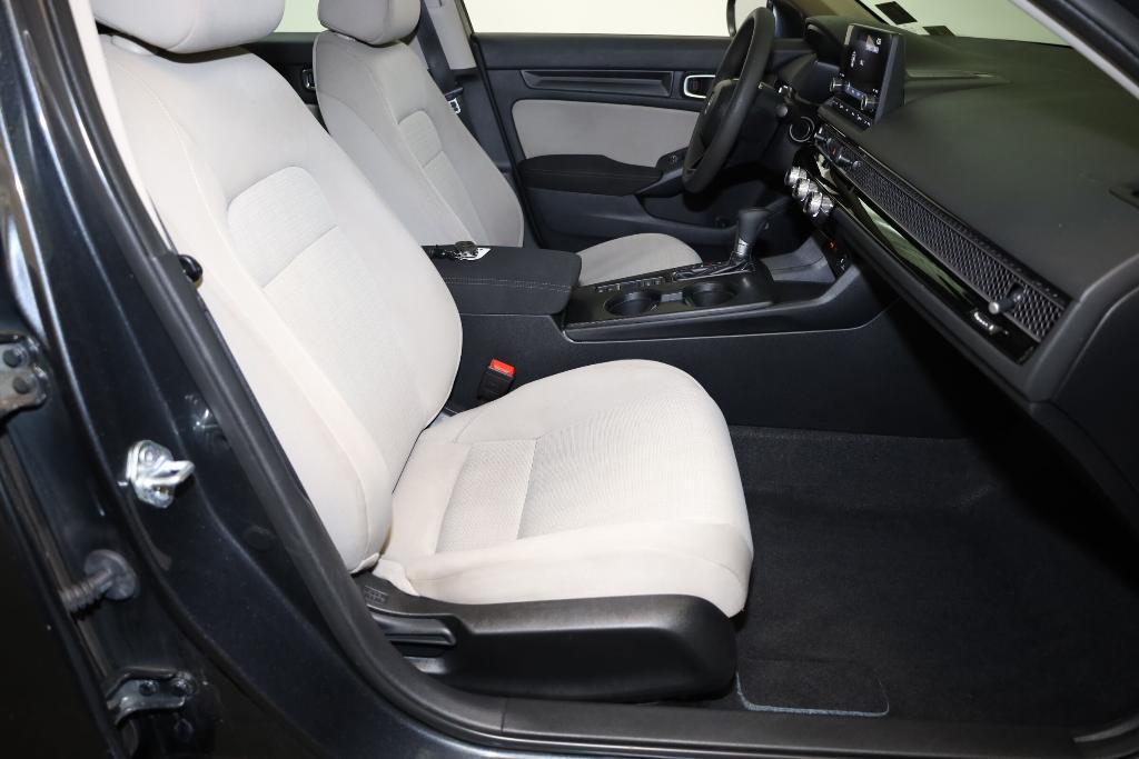 used 2022 Honda Civic car, priced at $19,643