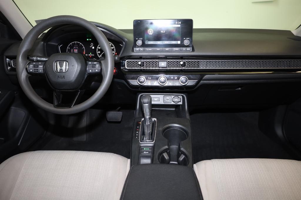 used 2022 Honda Civic car, priced at $19,643