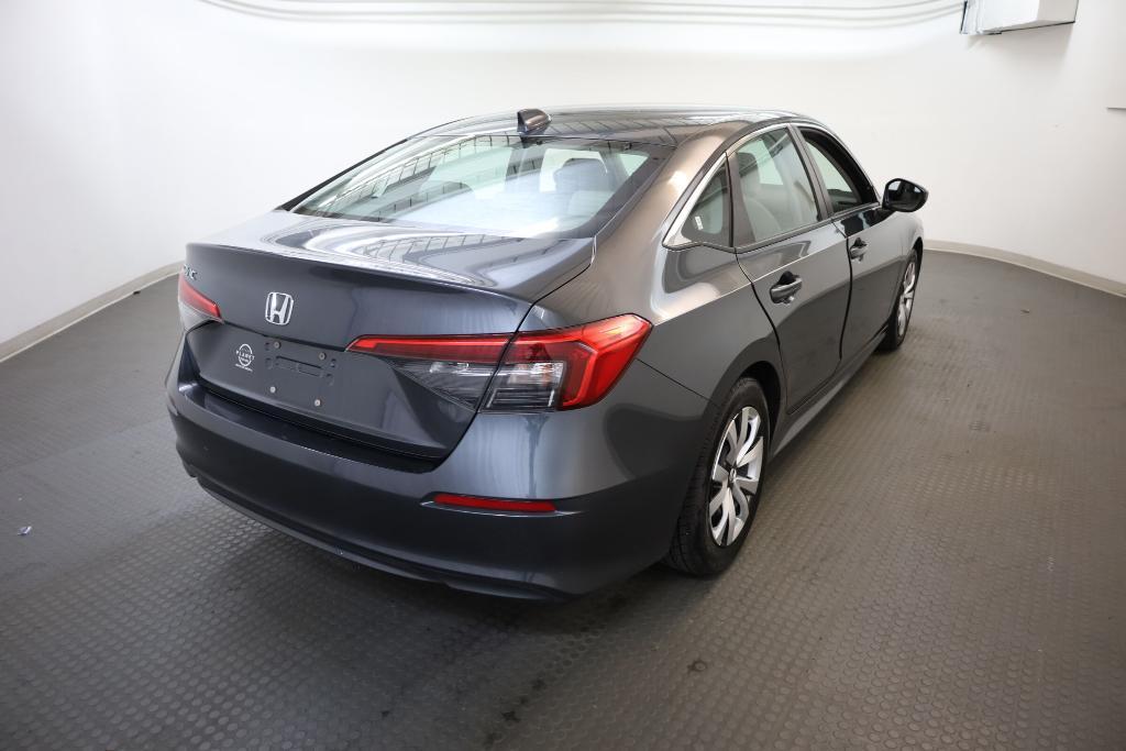used 2022 Honda Civic car, priced at $19,643