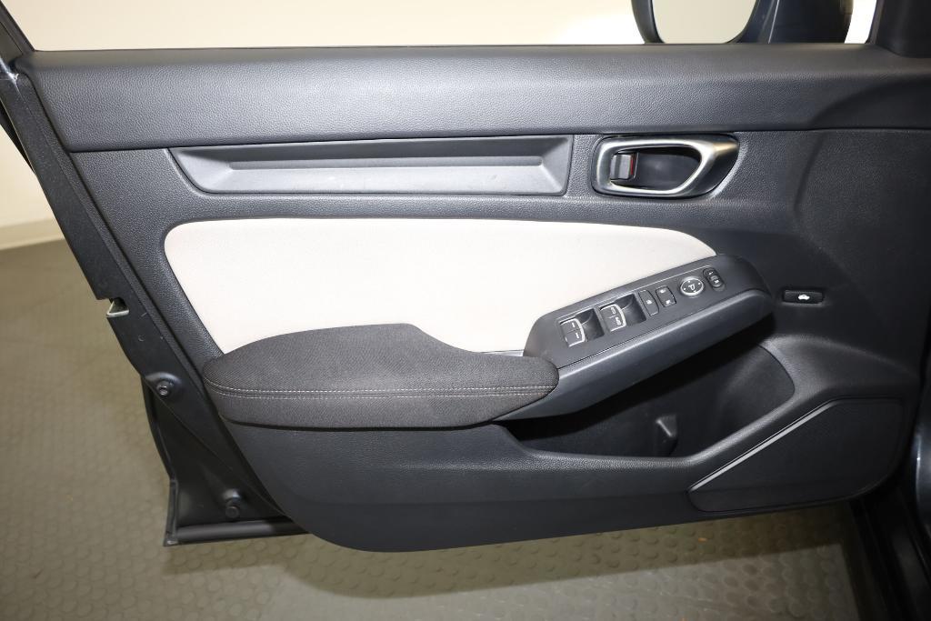 used 2022 Honda Civic car, priced at $19,643