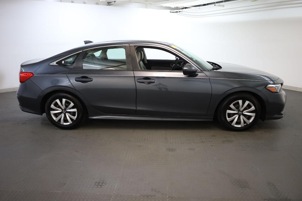 used 2022 Honda Civic car, priced at $19,643