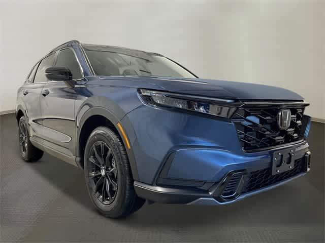 new 2025 Honda CR-V Hybrid car, priced at $37,545