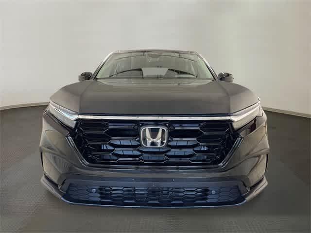 new 2026 Honda CR-V car, priced at $38,350