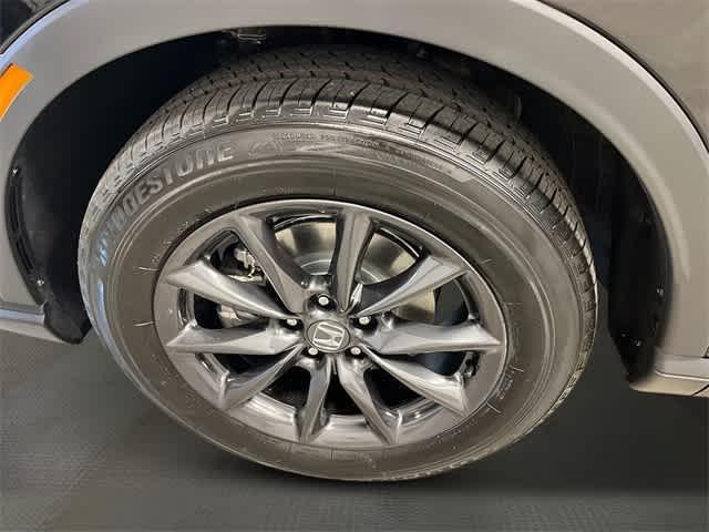new 2026 Honda CR-V car, priced at $38,350