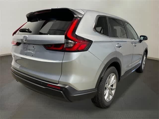new 2025 Honda CR-V car, priced at $37,895
