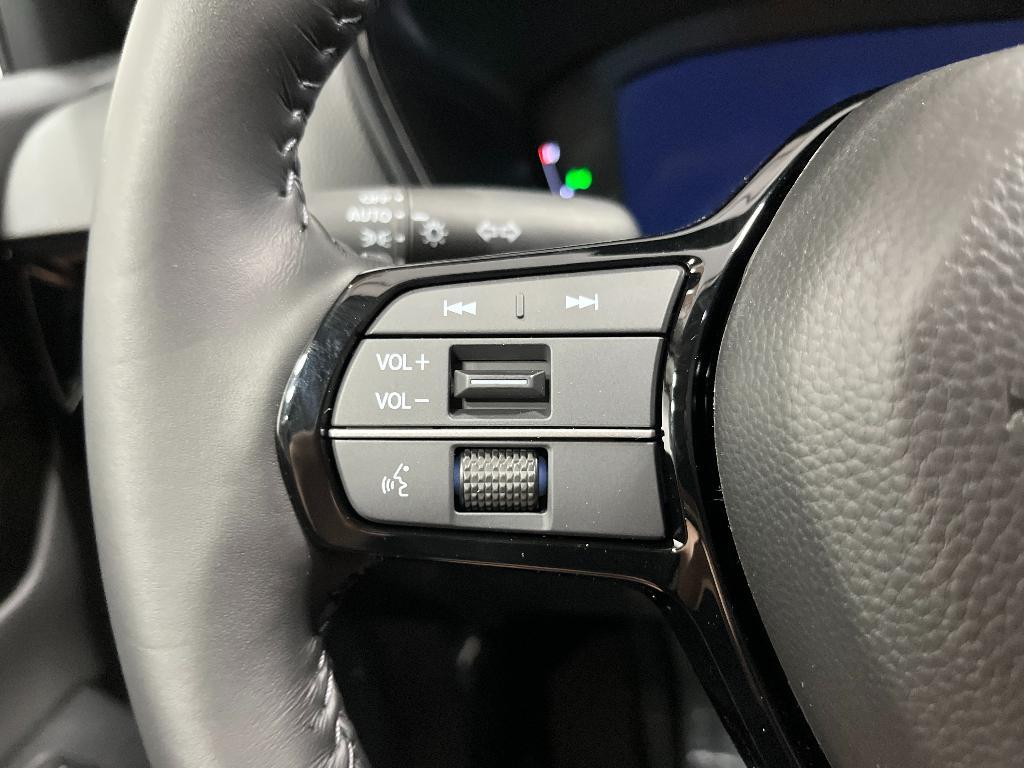 new 2026 Honda CR-V car, priced at $38,750