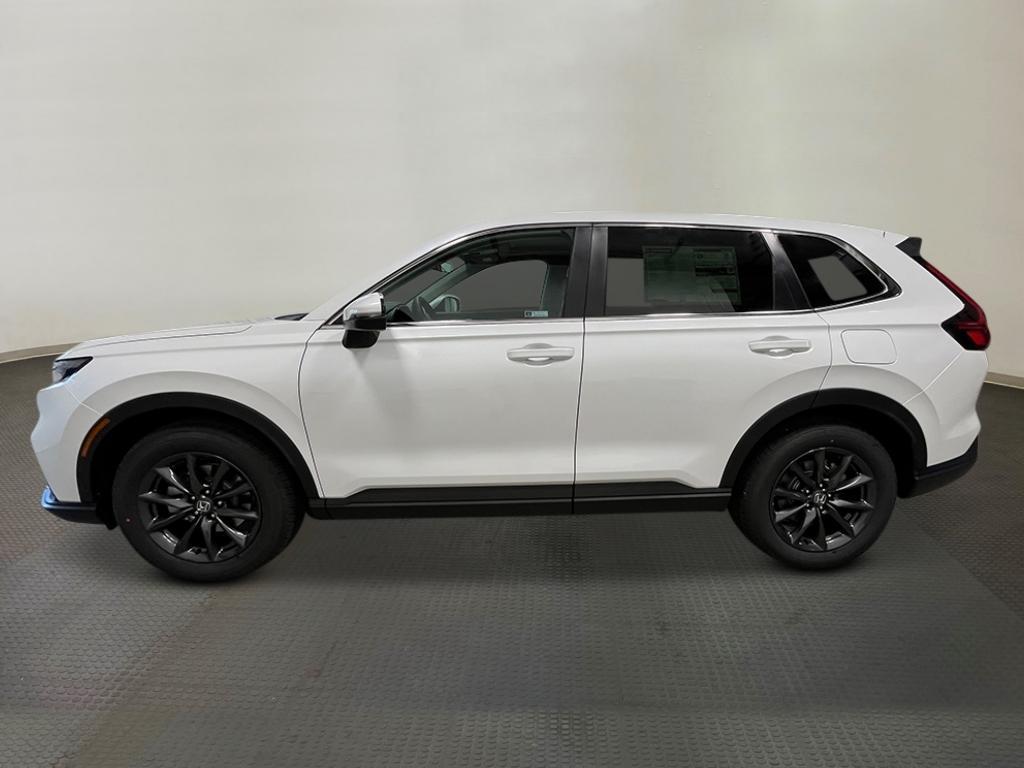 new 2026 Honda CR-V car, priced at $38,750