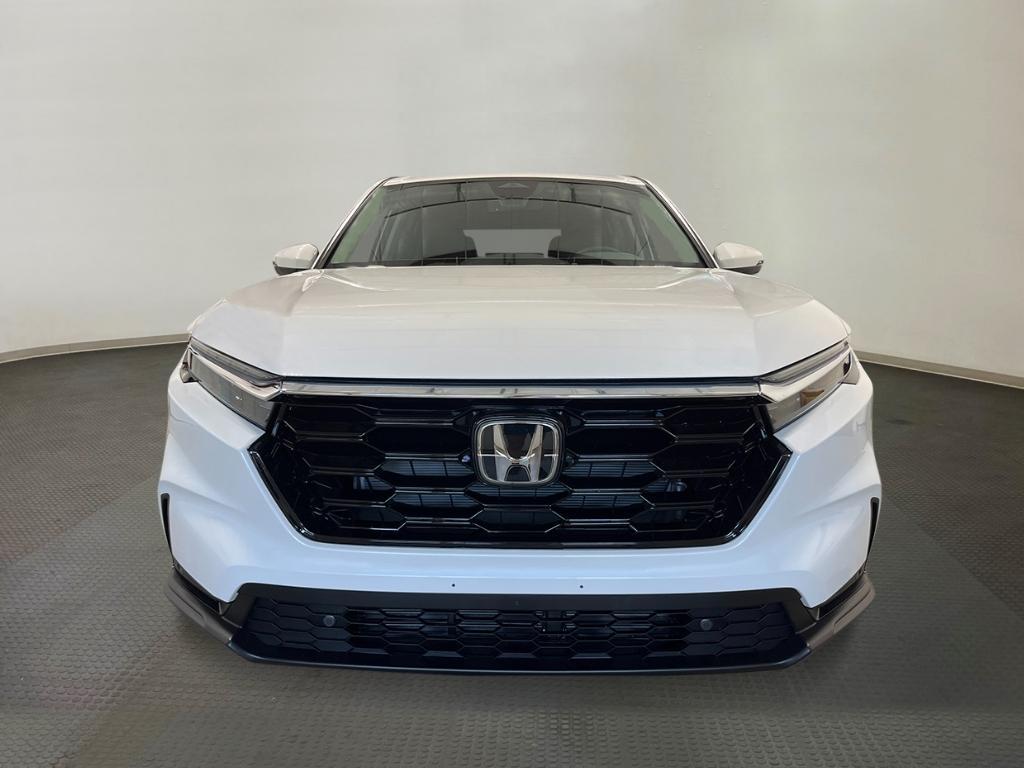 new 2026 Honda CR-V car, priced at $38,750