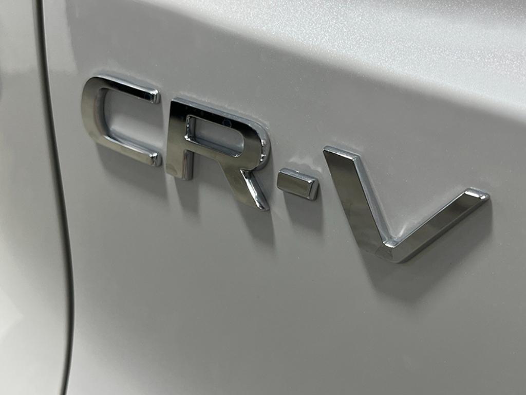new 2026 Honda CR-V car, priced at $38,750