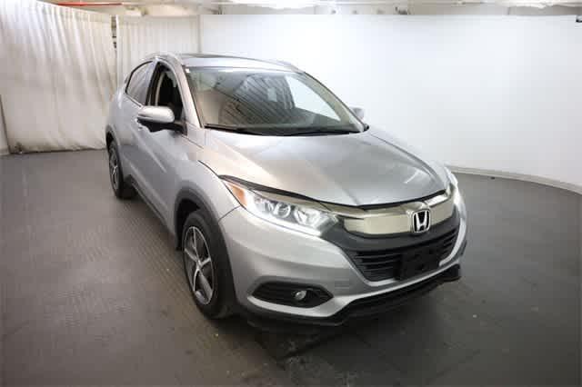 used 2022 Honda HR-V car, priced at $21,752