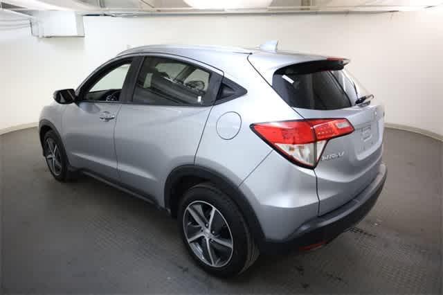 used 2022 Honda HR-V car, priced at $21,752