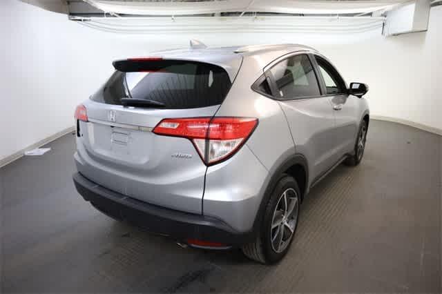 used 2022 Honda HR-V car, priced at $21,752