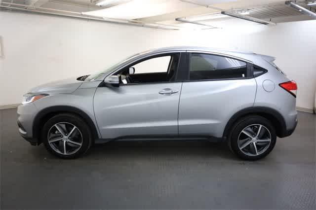 used 2022 Honda HR-V car, priced at $21,752