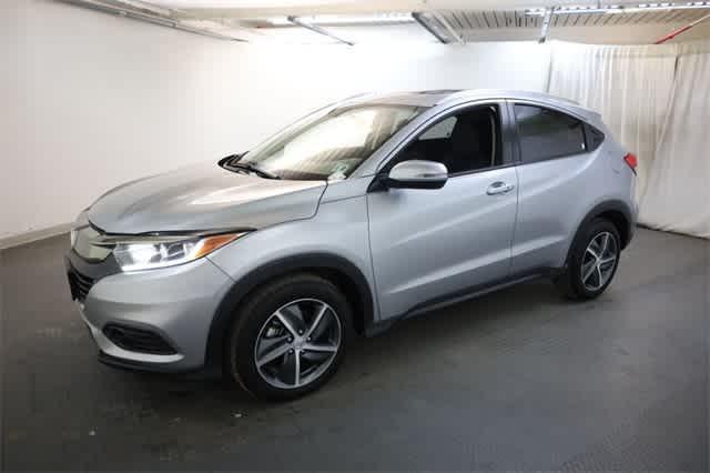 used 2022 Honda HR-V car, priced at $21,752