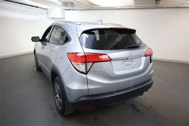 used 2022 Honda HR-V car, priced at $21,752