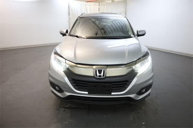 used 2022 Honda HR-V car, priced at $21,752