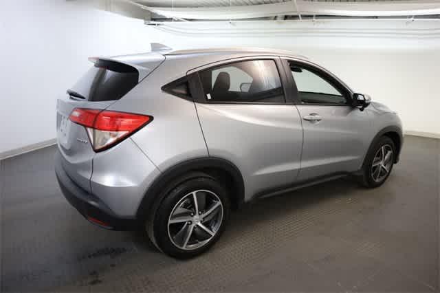 used 2022 Honda HR-V car, priced at $21,752