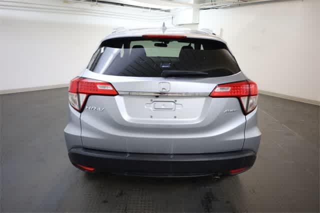 used 2022 Honda HR-V car, priced at $21,752