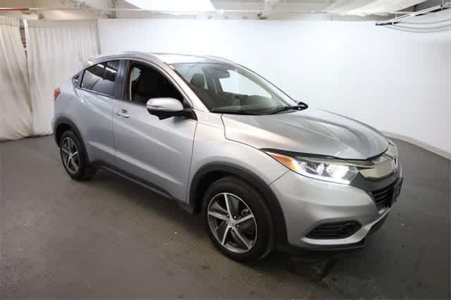 used 2022 Honda HR-V car, priced at $21,752