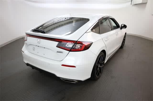 used 2024 Honda Civic car, priced at $26,977
