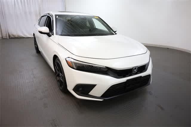 used 2024 Honda Civic car, priced at $26,977