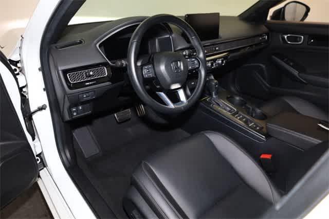 used 2024 Honda Civic car, priced at $26,977