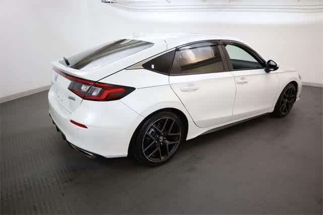 used 2024 Honda Civic car, priced at $26,977
