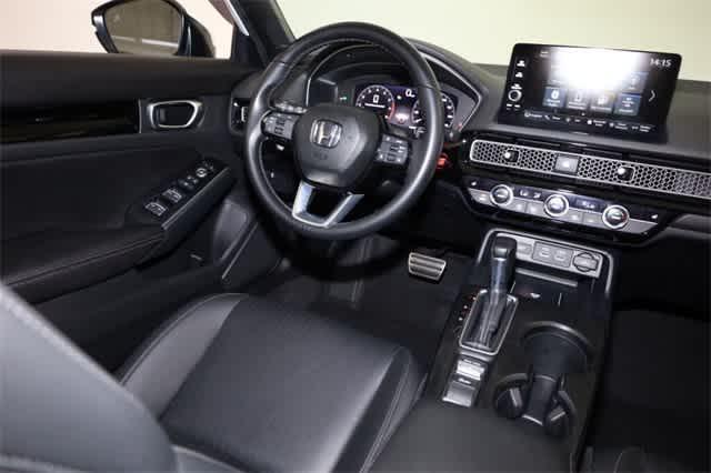 used 2024 Honda Civic car, priced at $26,977