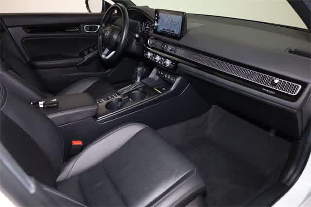 used 2024 Honda Civic car, priced at $26,977
