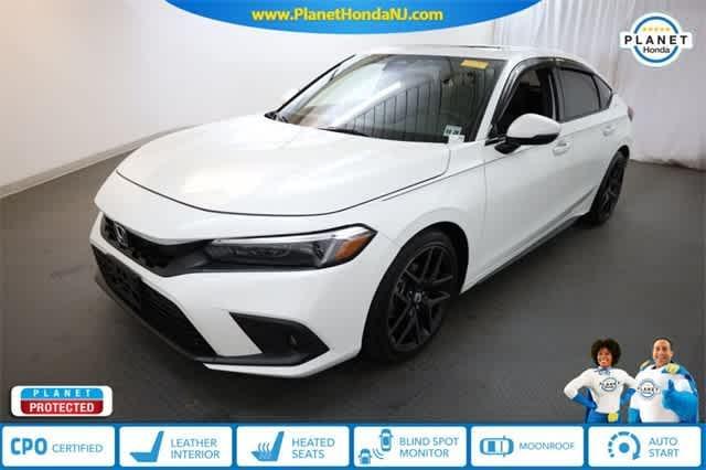 used 2024 Honda Civic car, priced at $26,977
