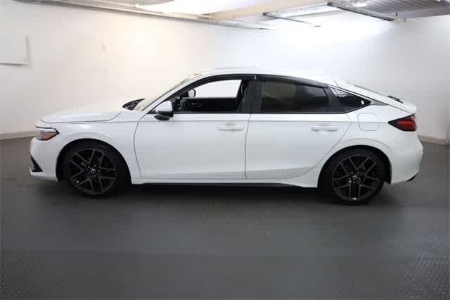 used 2024 Honda Civic car, priced at $26,977
