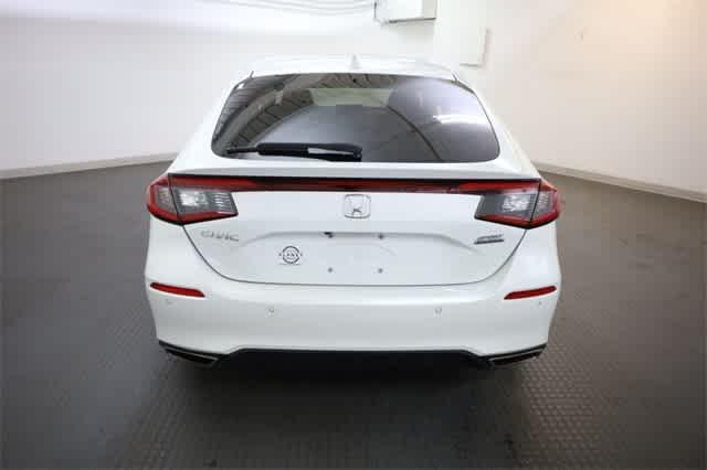 used 2024 Honda Civic car, priced at $26,977