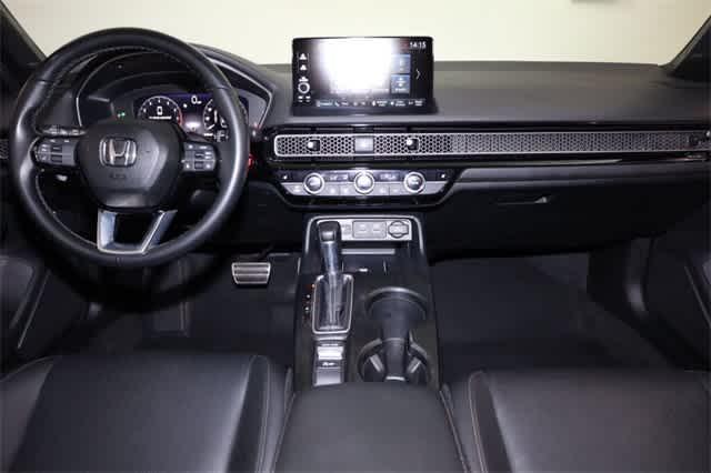 used 2024 Honda Civic car, priced at $26,977