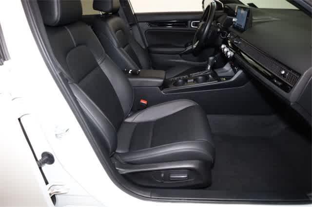 used 2024 Honda Civic car, priced at $26,977