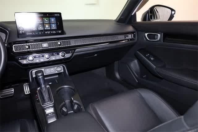 used 2024 Honda Civic car, priced at $26,977