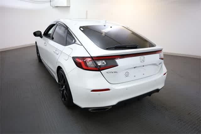 used 2024 Honda Civic car, priced at $26,977