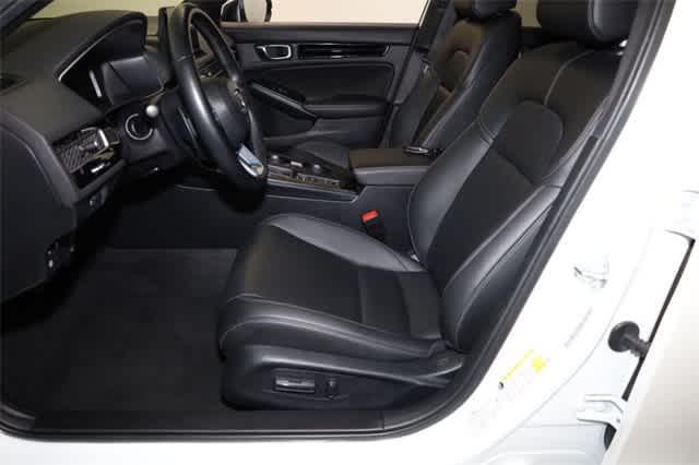 used 2024 Honda Civic car, priced at $26,977