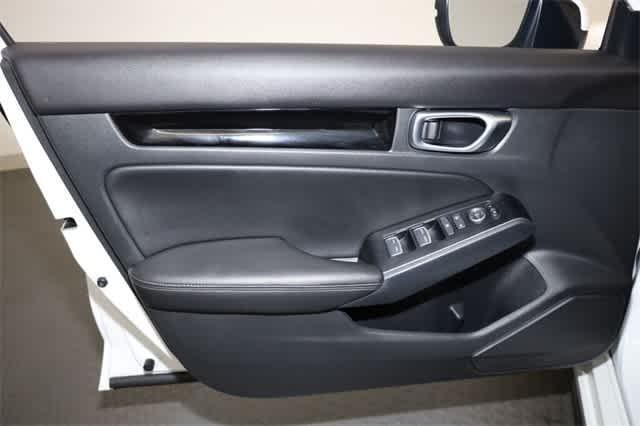 used 2024 Honda Civic car, priced at $26,977