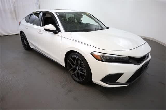 used 2024 Honda Civic car, priced at $26,977