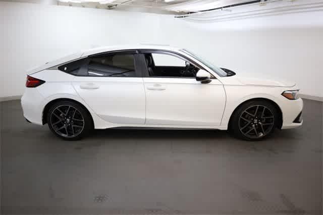 used 2024 Honda Civic car, priced at $26,977