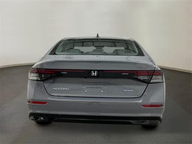 new 2025 Honda Accord Hybrid car, priced at $36,490