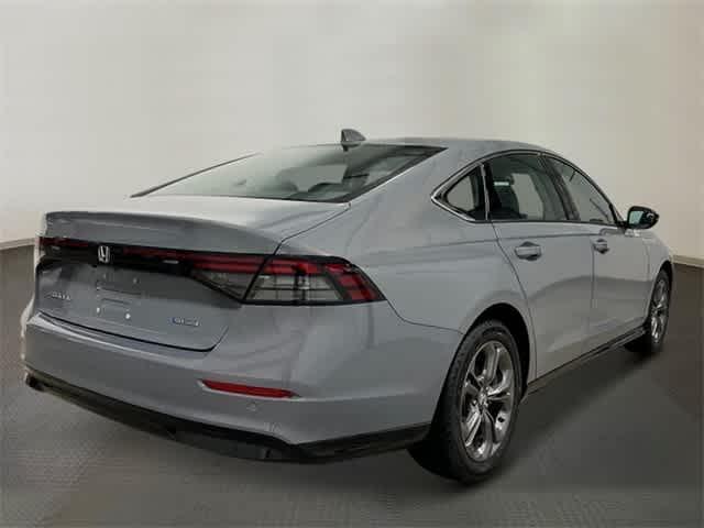 new 2025 Honda Accord Hybrid car, priced at $36,490