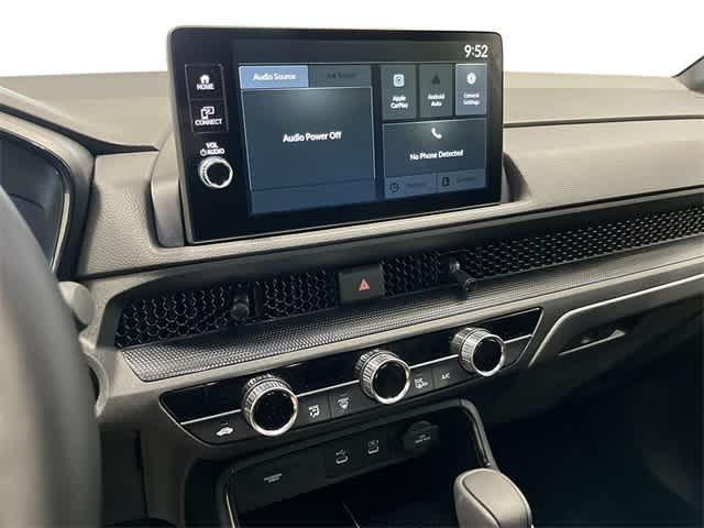 new 2026 Honda CR-V Hybrid car, priced at $40,650