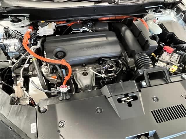 new 2026 Honda CR-V Hybrid car, priced at $40,650