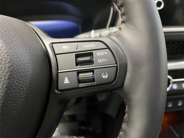 new 2026 Honda CR-V Hybrid car, priced at $40,650