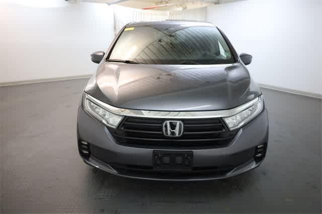 used 2023 Honda Odyssey car, priced at $34,616