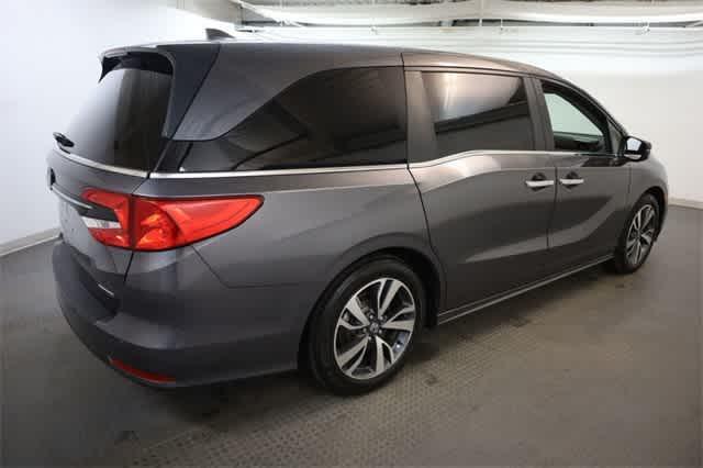 used 2023 Honda Odyssey car, priced at $34,616